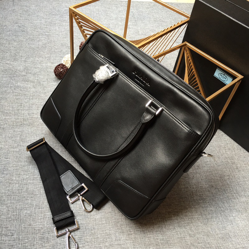 mens Pra*a briefcases